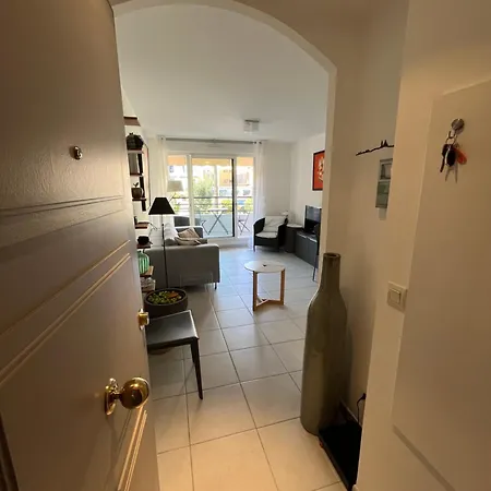 Appartement Massena 2