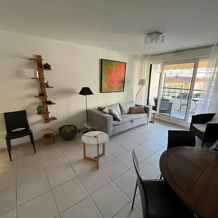 Appartement Massena 2
