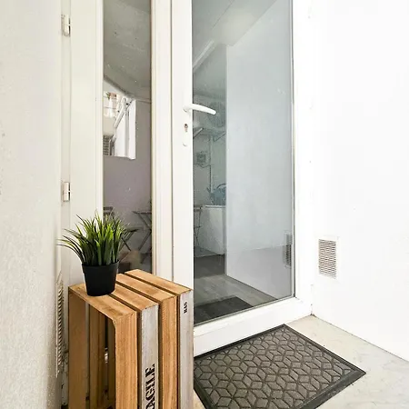 Appartement Palace Adly 2 Pers Wifi Ac Sea Nice