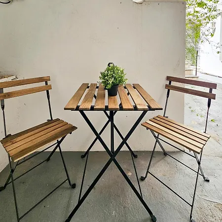 Appartement Palace Adly 2 Pers Wifi Ac Sea *