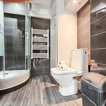 Appartement Palace Adly 2 Pers Wifi Ac Sea *
