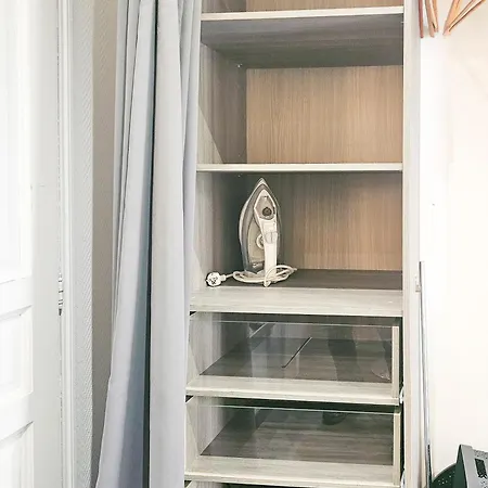 Appartement Palace Adly 2 Pers Wifi Ac Sea *