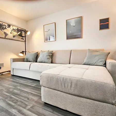 Appartement Palace Adly 2 Pers Wifi Ac Sea