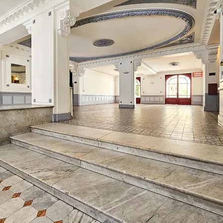 Palace Adly 2 Pers Wifi Ac Sea Appartement *