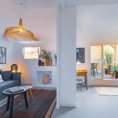 Ze Perfect Place - Vieux - Exceptionnel - Calme Et Terrasse Avec Vues Apartment