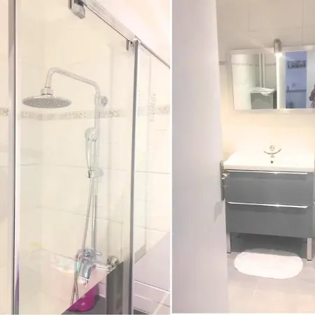 Beautiful & Spacious 2 Bed Near Center Appartement *