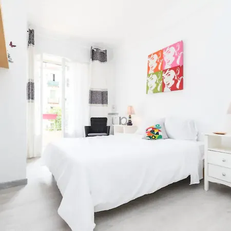 Appartement Beautiful & Spacious 2 Bed Near Center Nice