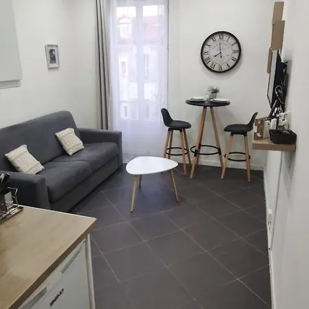 Appartement Hyper Centre Nice