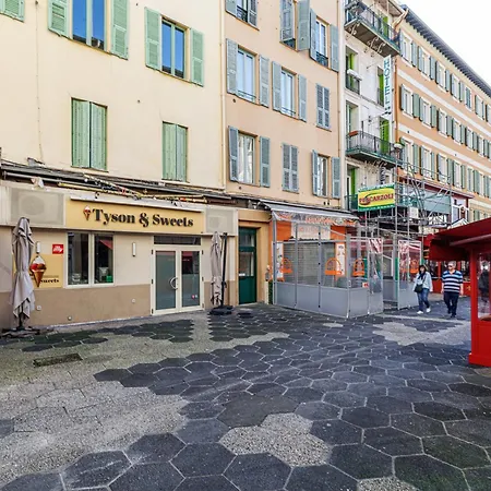 37 Massena - Magnifique 3p Moderne - Zone Pietonne - Climatise Apartment