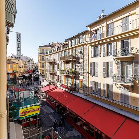 Apartment 37 Massena - Magnifique 3p Moderne - Zone Pietonne - Climatise *