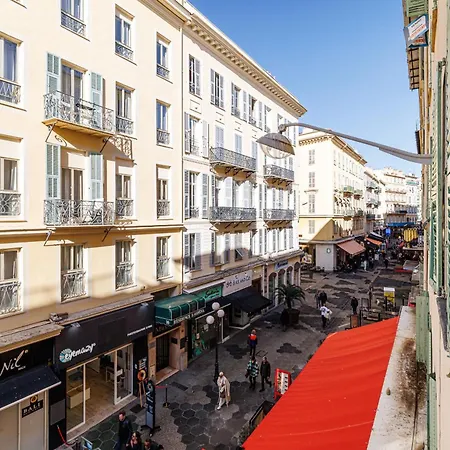 37 Massena - Magnifique 3p Moderne - Zone Pietonne - Climatise Apartment *