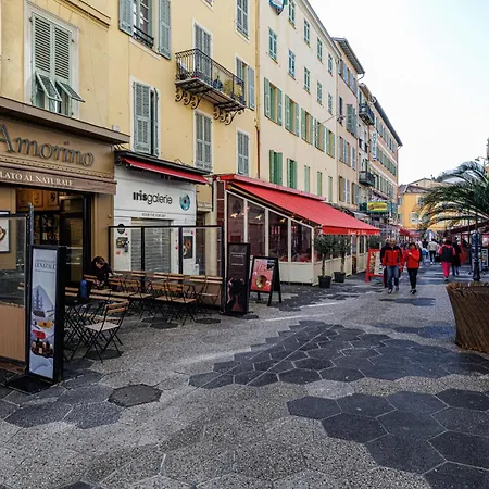 Apartment 37 Massena - Magnifique 3p Moderne - Zone Pietonne - Climatise Nice