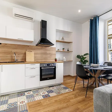 Apartment 37 Massena - Magnifique 3p Moderne - Zone Pietonne - Climatise Nice