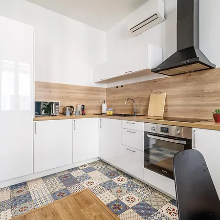 37 Massena - Magnifique 3p Moderne - Zone Pietonne - Climatise * Nice