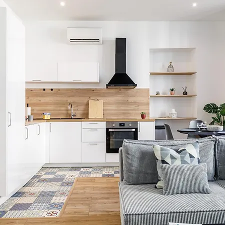 37 Massena - Magnifique 3p Moderne - Zone Pietonne - Climatise Apartment Nice