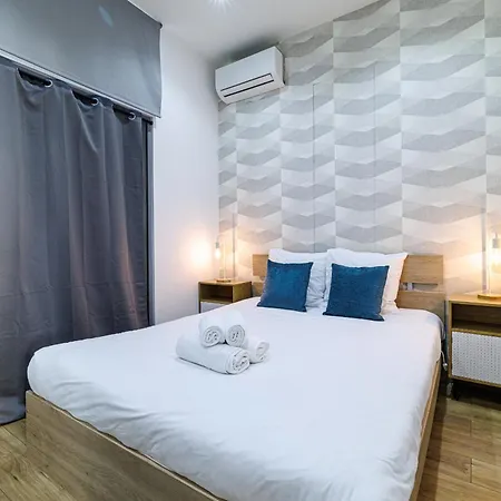 Apartment 37 Massena - Magnifique 3p Moderne - Zone Pietonne - Climatise