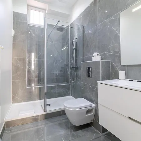 37 Massena - Magnifique 3p Moderne - Zone Pietonne - Climatise Nice