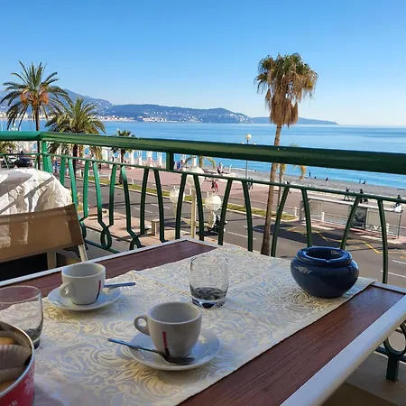 307 Promenade Apartment Nice