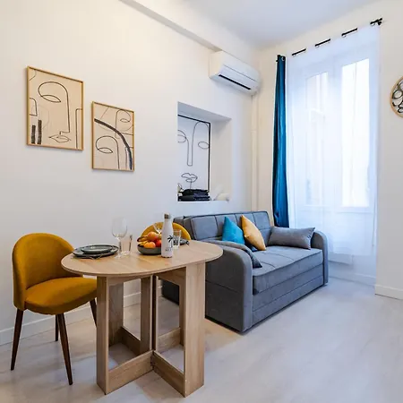 Superbe Clim Hyper-centre Apartment Nice