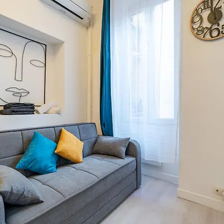 Superbe Clim Hyper-centre Apartment *