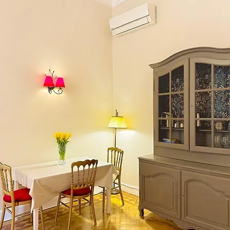 Elegant Old Escape Appartement *