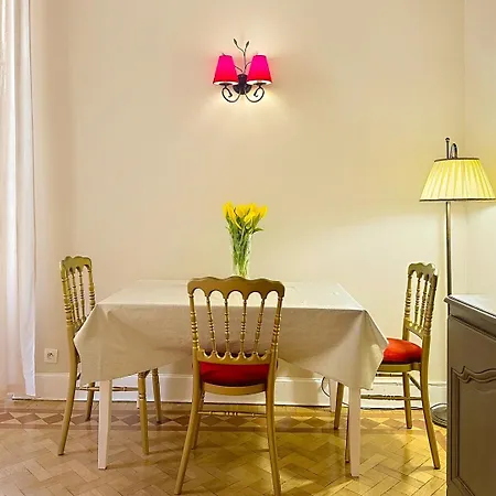 Elegant Old Escape Appartement Nice