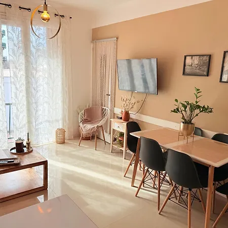 Garibaldi 3 6 Couchages, Easy Check-in Apartment