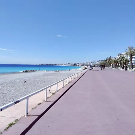 Superb - Près Des Plages Appartement Nice