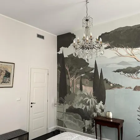 Carré D'or, Superbe Sur Jardin, élégant Et Ensoleillé Appartement Nice