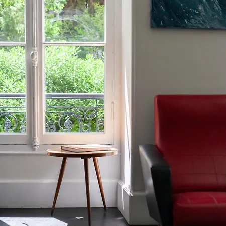 Carré D'or, Superbe Sur Jardin, élégant Et Ensoleillé Appartement *