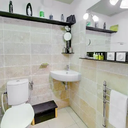 Appartement Jasmine *