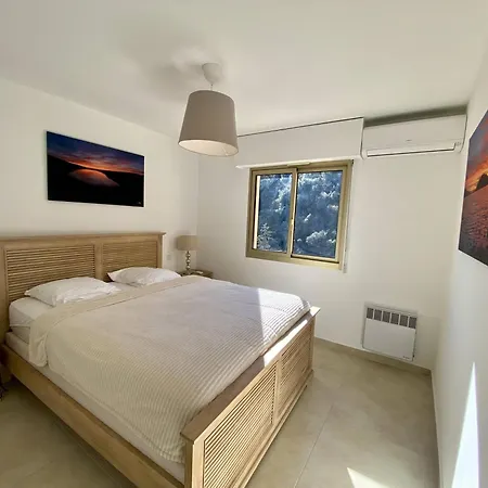 Ouest 2p Sea View, Pool, Quiet Appartement