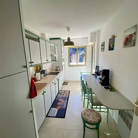 Appartement Ouest 2p Sea View, Pool, Quiet Nice