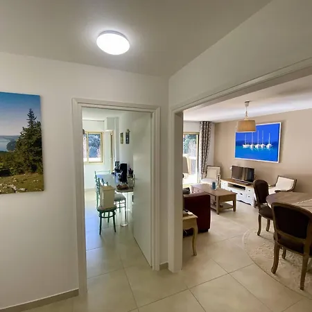 Appartement Ouest 2p Sea View, Pool, Quiet