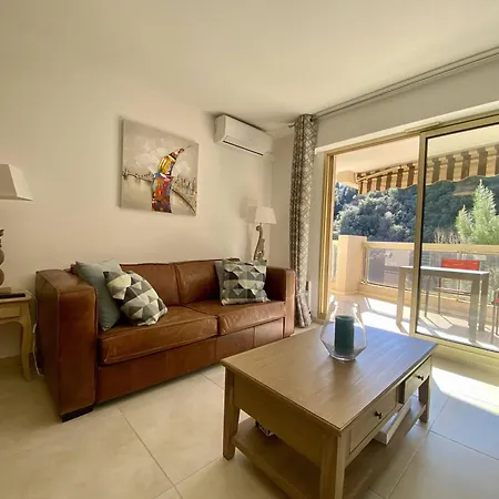Appartement Ouest 2p Sea View, Pool, Quiet *