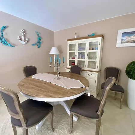 Ouest 2p Sea View, Pool, Quiet Appartement