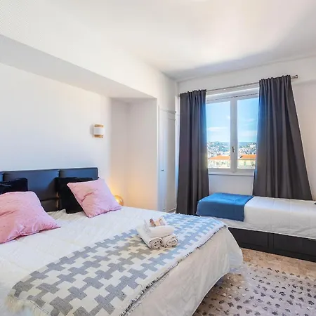 Plaza Terrace Ap4065 By Riviera Homes Appartement Nice