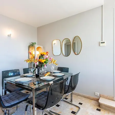 Appartement Plaza Terrace Ap4065 By Riviera Homes Nice