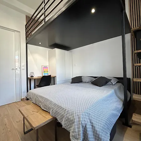 En Plein Cœur De Appartement *