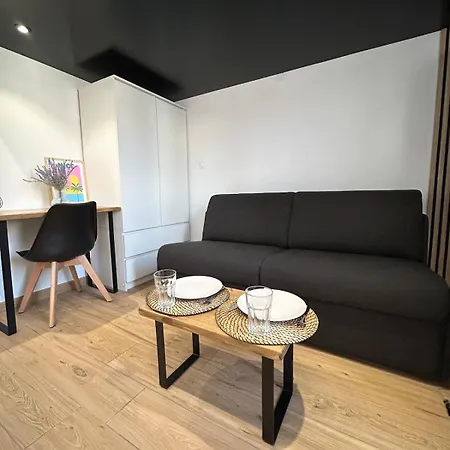 Appartement En Plein Cœur De Nice