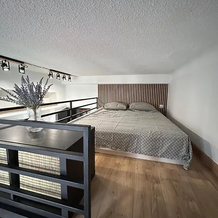 Appartement En Plein Cœur De *