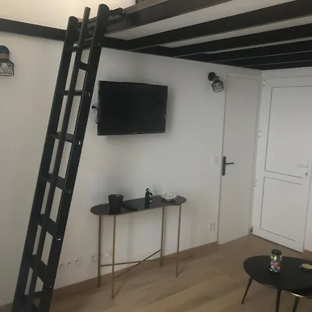 Apartment Joli Coeur De