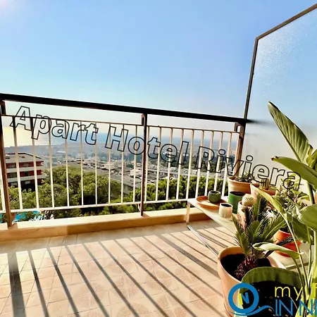 Riviera - Terrasse Nicerama 2 - Sea View - Vue 4* Nice