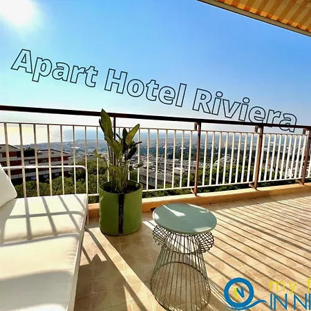 Riviera - Terrasse Nicerama 2 - Sea View - Vue 4* Nice