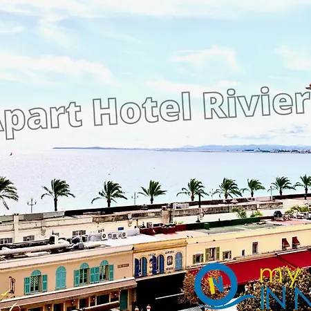 Apartment Riviera - Terrasse Saleya - Old Town