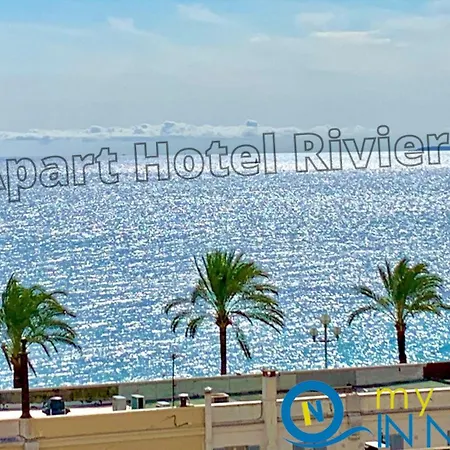 Riviera - Terrasse Saleya - Old Town Apartment *