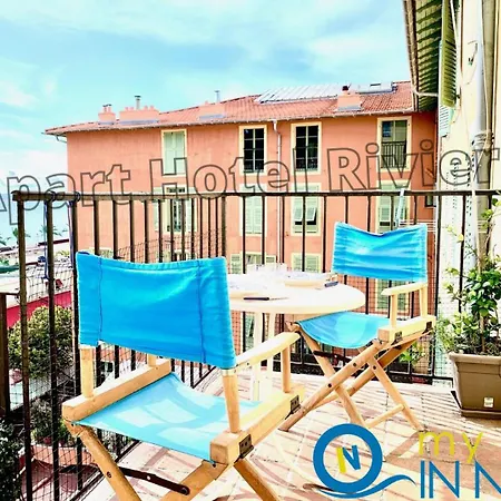 Riviera - Terrasse Saleya - Old Town