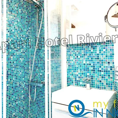 Riviera - Terrasse Saleya - Old Town Apartment *