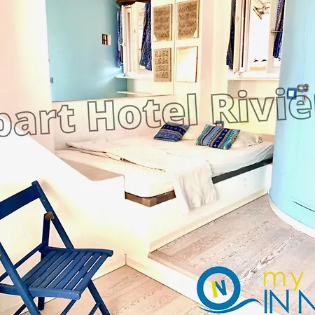 Riviera - Terrasse Saleya - Old Town *