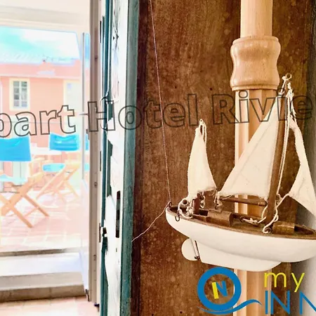 Apartment Riviera - Terrasse Saleya - Old Town